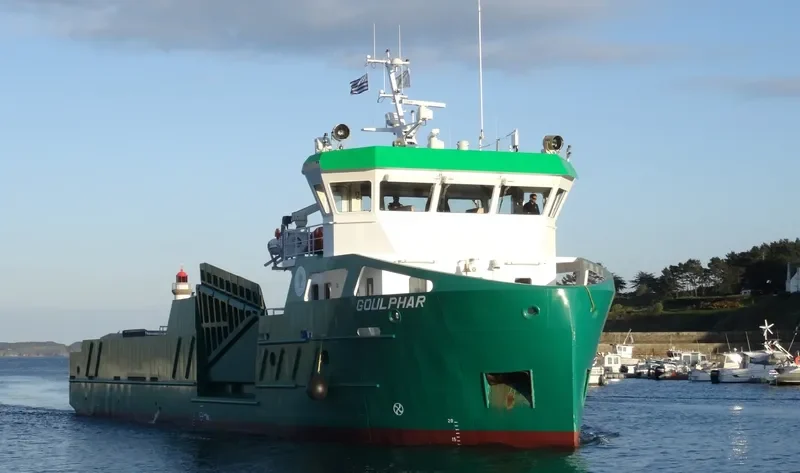GOULPHAR Ro-Ro IMO 9806225 photo 8