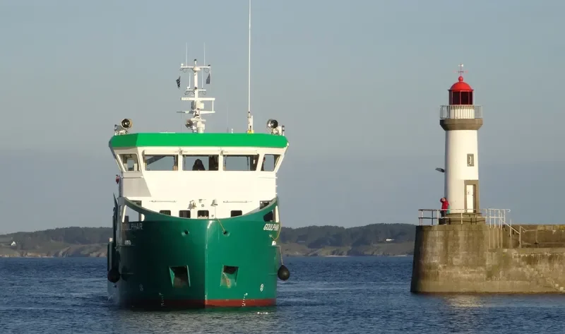 GOULPHAR Ro-Ro IMO 9806225 photo 9