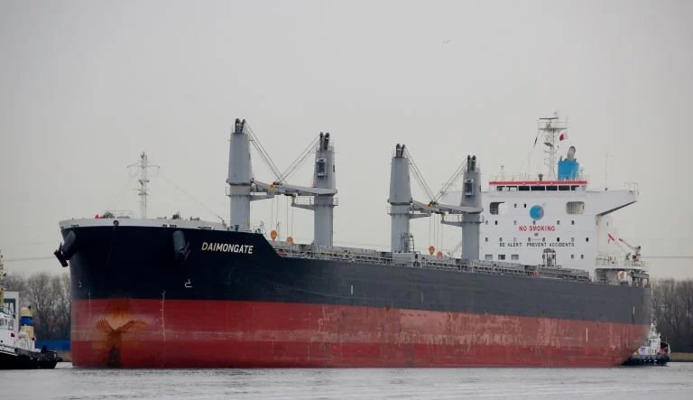 AL JIMI Bulk Carrier IMO 9806354 photo 4