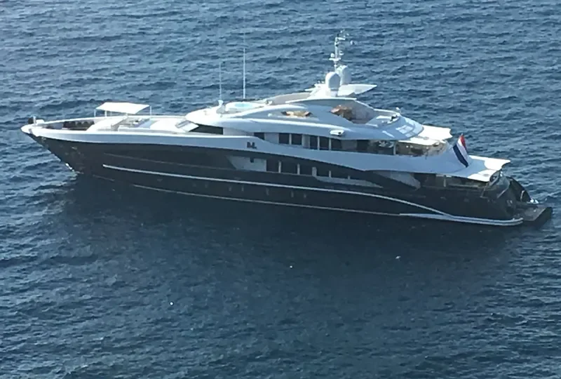 MY LOYALTY General Cargo IMO 9806550