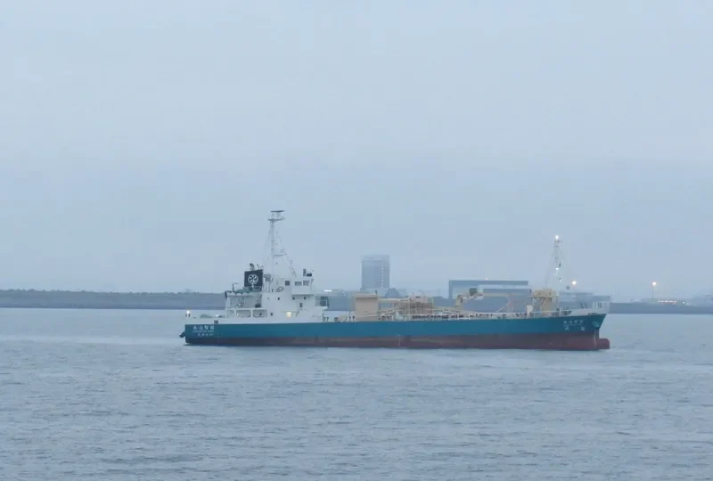FUKUCHIZAN MARU General Cargo IMO 9806677 photo 2
