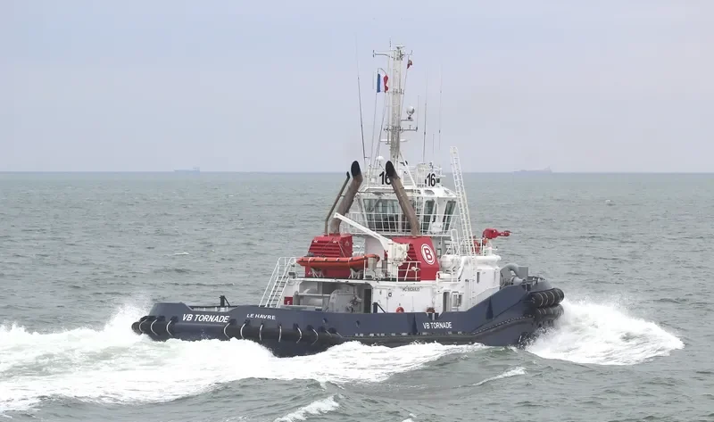 VB 16 TORNADE General Cargo IMO 9806835