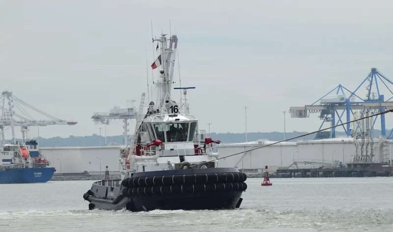 VB 16 TORNADE General Cargo IMO 9806835 photo 5
