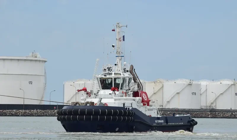 VB 16 TORNADE General Cargo IMO 9806835 photo 8