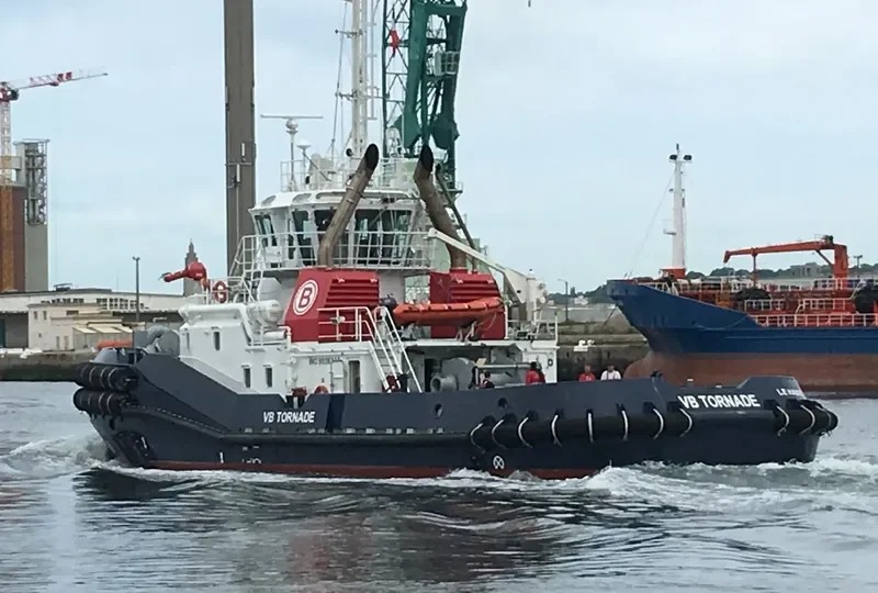 VB 16 TORNADE General Cargo IMO 9806835 photo 9