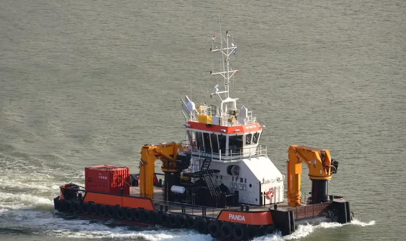 PANDA General Cargo IMO 9807798