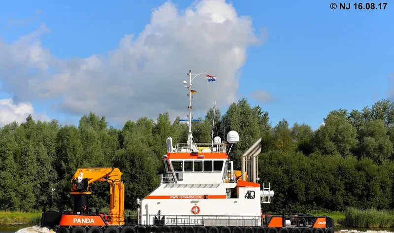 PANDA General Cargo IMO 9807798 photo 4