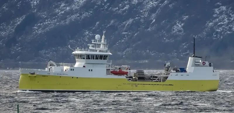 INTER FIORD General Cargo IMO 9807932