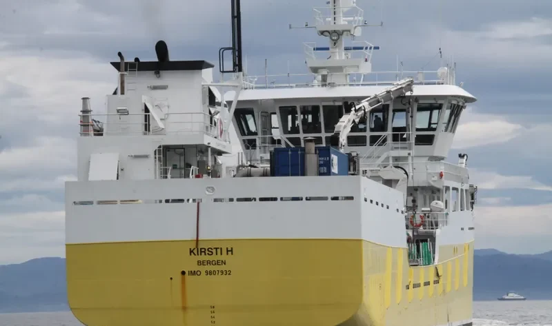 INTER FIORD General Cargo IMO 9807932 photo 2