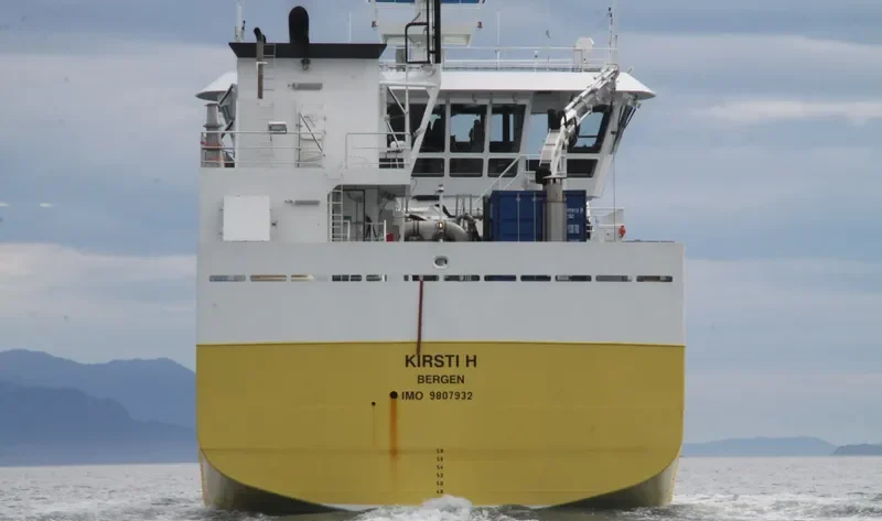 INTER FIORD General Cargo IMO 9807932 photo 3