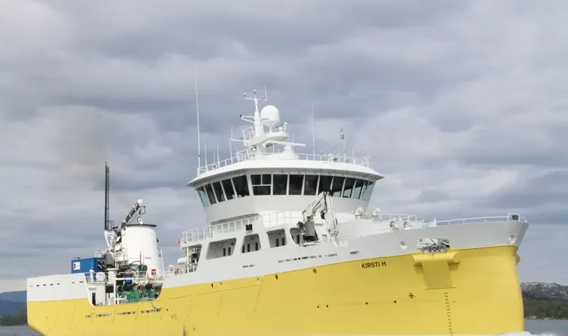 INTER FIORD General Cargo IMO 9807932 photo 5
