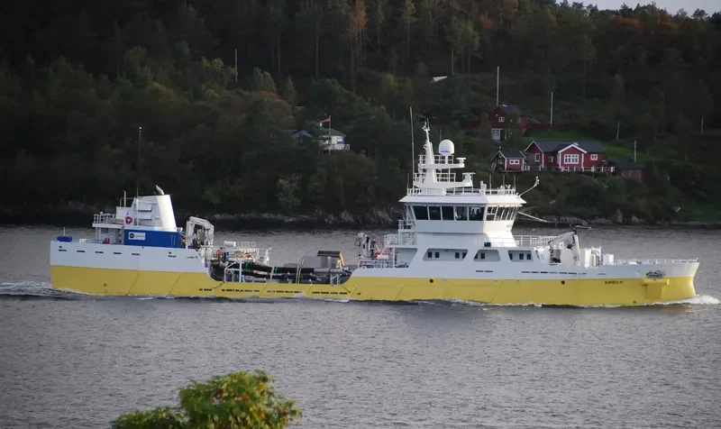 INTER FIORD General Cargo IMO 9807932 photo 6
