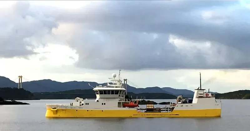 INTER FIORD General Cargo IMO 9807932 photo 7