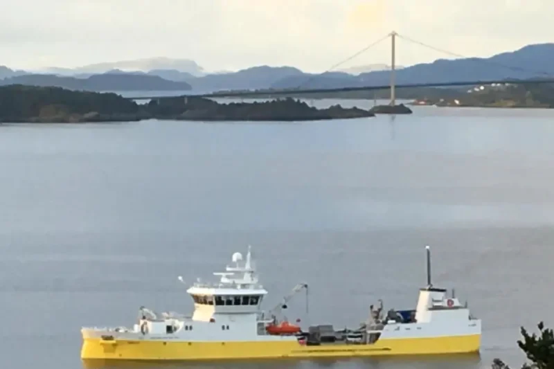 INTER FIORD General Cargo IMO 9807932 photo 8