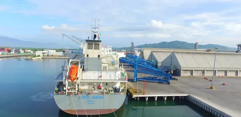 ACTION TRADER Bulk Carrier IMO 9808663 photo 2