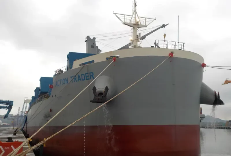 ACTION TRADER Bulk Carrier IMO 9808663 photo 5