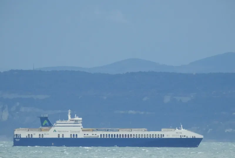 MELEQ Ro-Ro IMO 9809112