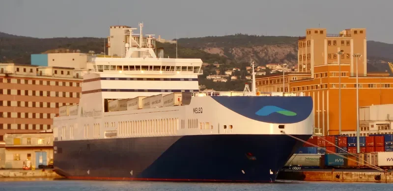 MELEQ General Cargo IMO 9809112 photo 2