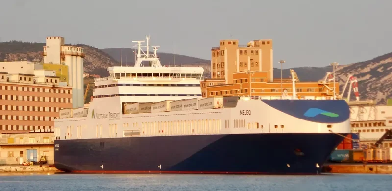 MELEQ General Cargo IMO 9809112 photo 3