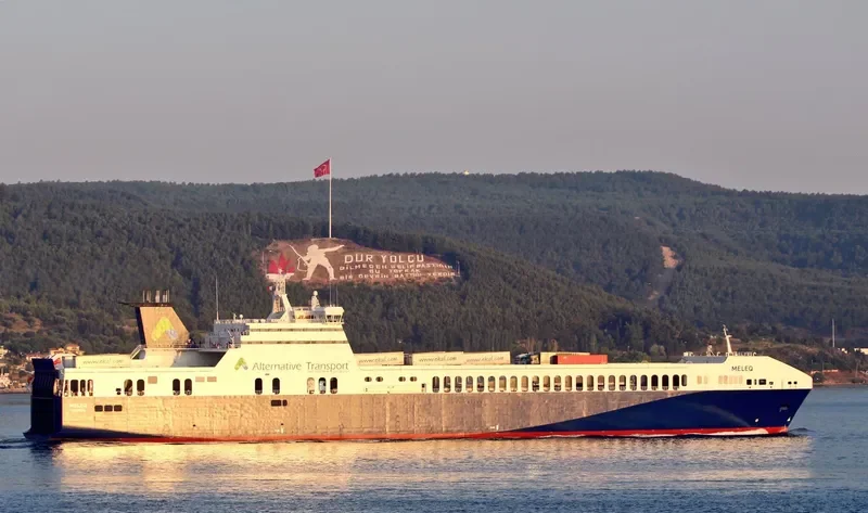 MELEQ General Cargo IMO 9809112 photo 5