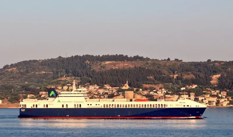MELEQ General Cargo IMO 9809112 photo 6