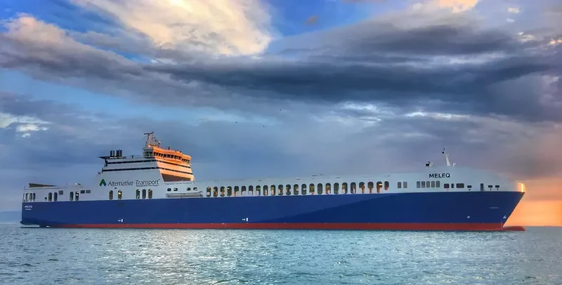 MELEQ General Cargo IMO 9809112 photo 8