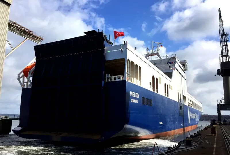 MELEQ General Cargo IMO 9809112 photo 9