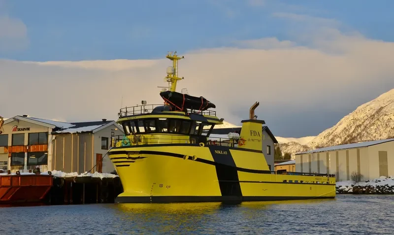NIKLAS General Cargo IMO 9809241