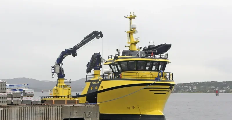 NIKLAS General Cargo IMO 9809241 photo 3