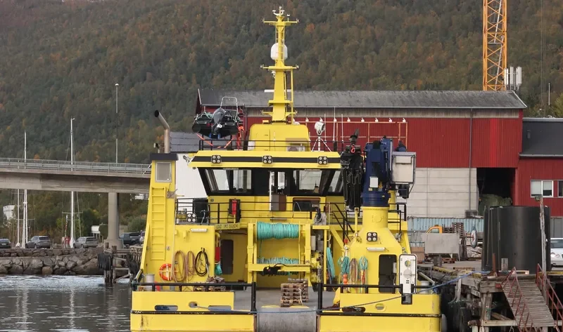 NIKLAS General Cargo IMO 9809241 photo 4