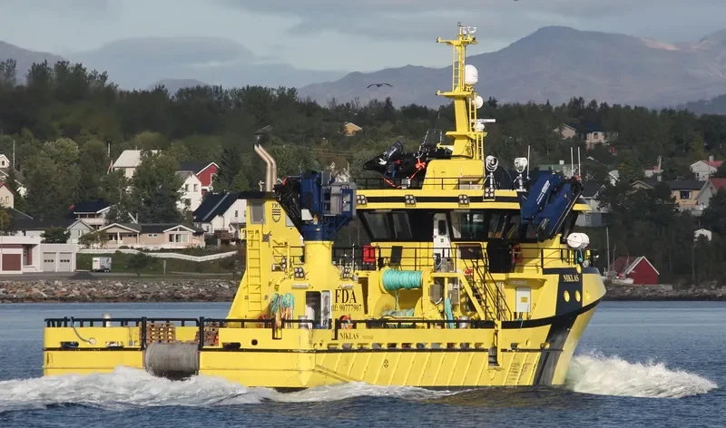NIKLAS General Cargo IMO 9809241 photo 5