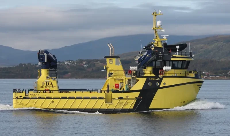 NIKLAS General Cargo IMO 9809241 photo 6