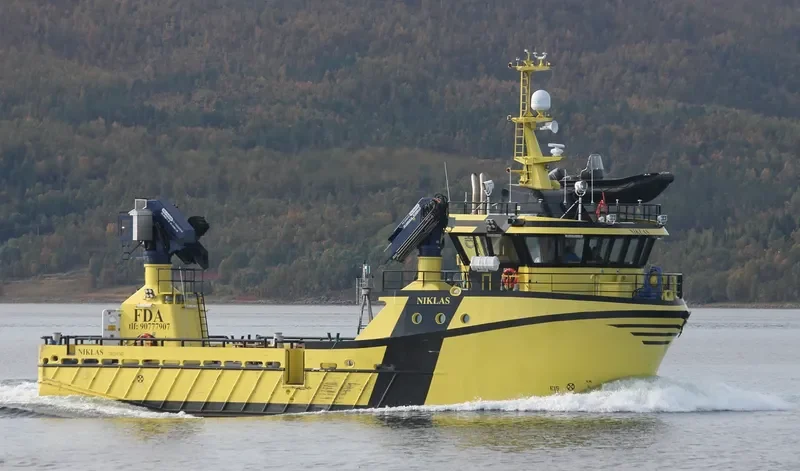 NIKLAS General Cargo IMO 9809241 photo 7
