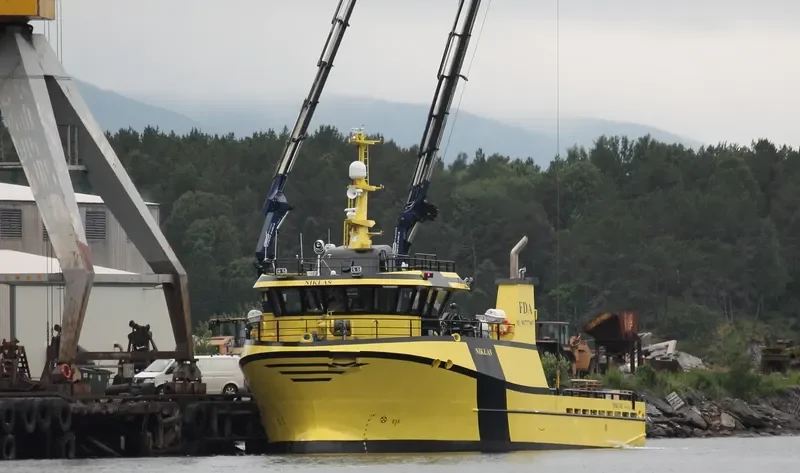 NIKLAS General Cargo IMO 9809241 photo 8