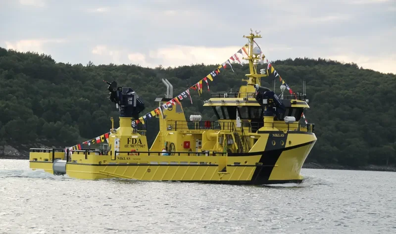 NIKLAS General Cargo IMO 9809241 photo 9