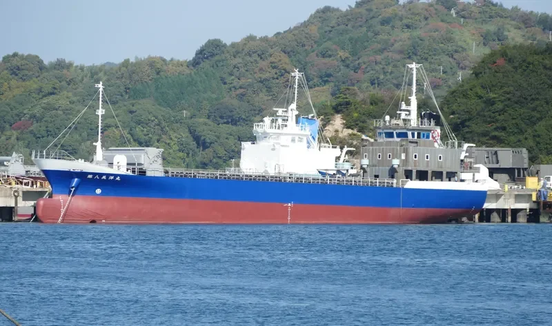 BIYOU MARU NO.8 General Cargo IMO 9809320 photo 2
