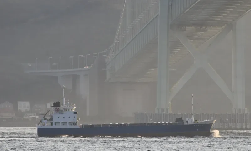BIYOU MARU NO.8 General Cargo IMO 9809320 photo 3
