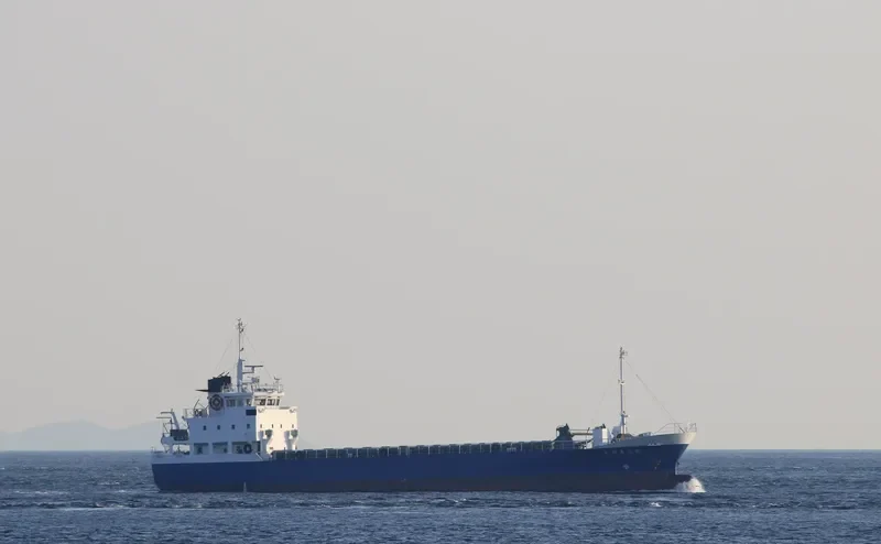 BIYOU MARU NO.8 General Cargo IMO 9809320 photo 4