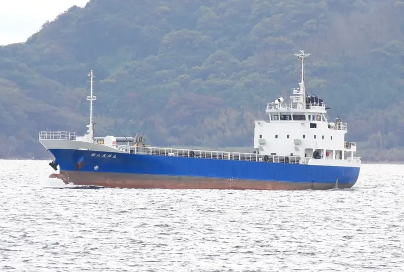 BIYOU MARU NO.8 General Cargo IMO 9809320 photo 5