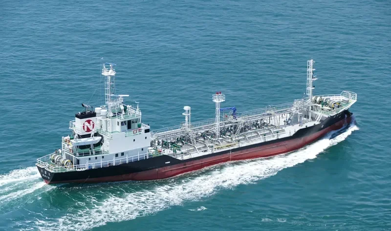NIPPO MARU Tanker IMO 9810006