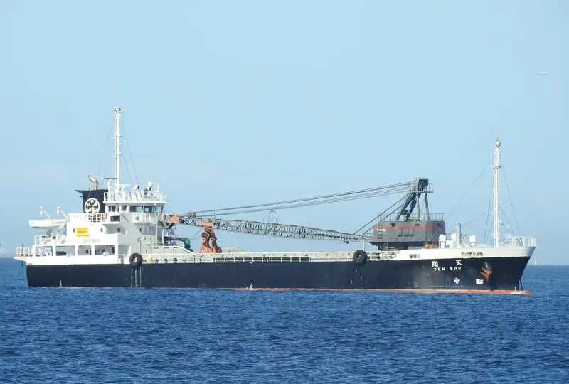 TENSHO General Cargo IMO 9810018