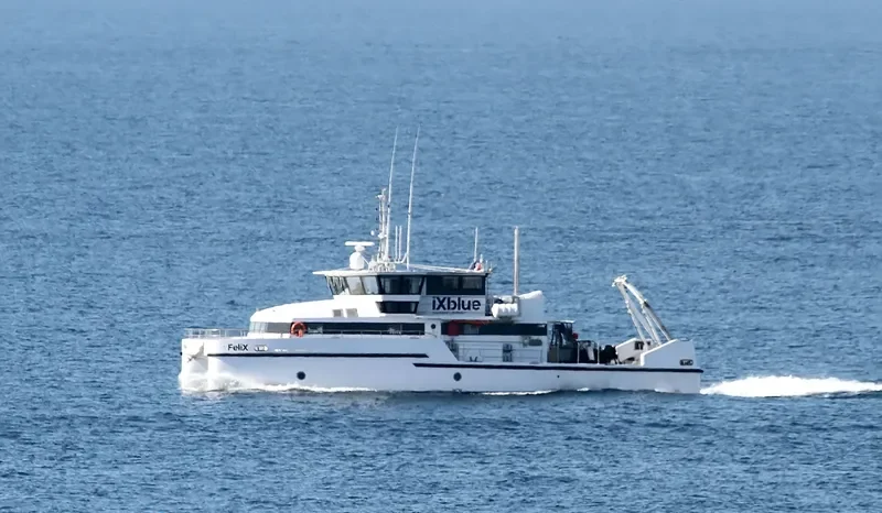 FELIX General Cargo IMO 9811139