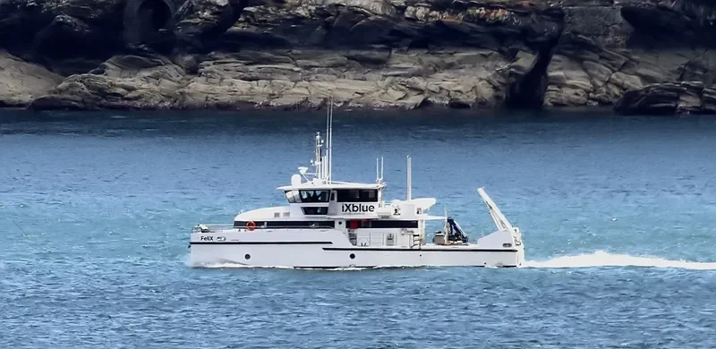 FELIX General Cargo IMO 9811139 photo 5