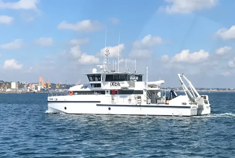 FELIX General Cargo IMO 9811139 photo 6