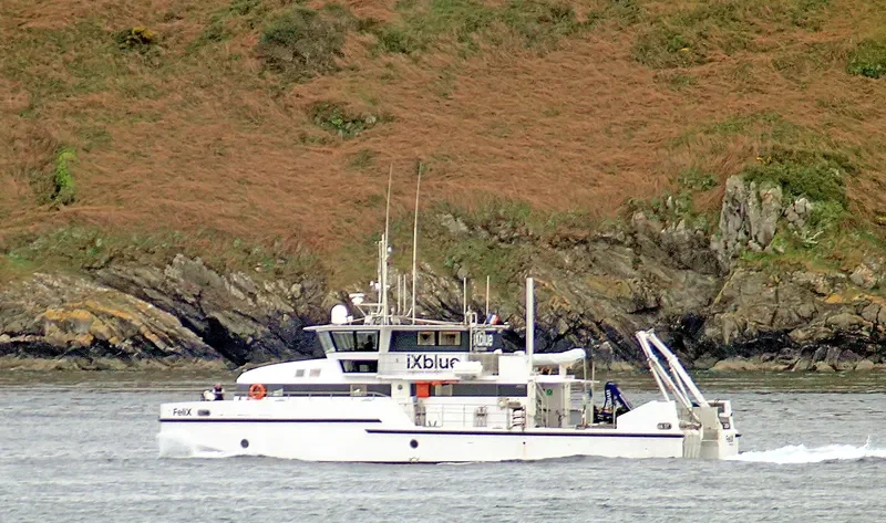 FELIX General Cargo IMO 9811139 photo 9