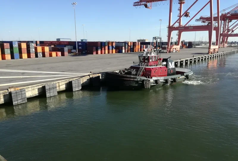 MAXWELL PAUL MORAN General Cargo IMO 9812559