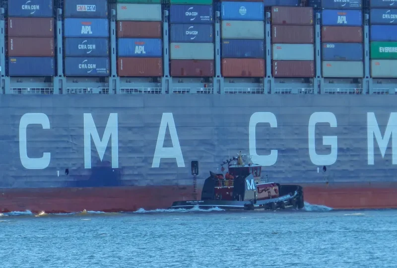 MAXWELL PAUL MORAN General Cargo IMO 9812559 photo 3