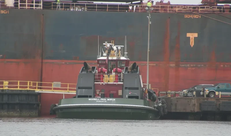 MAXWELL PAUL MORAN General Cargo IMO 9812559 photo 5