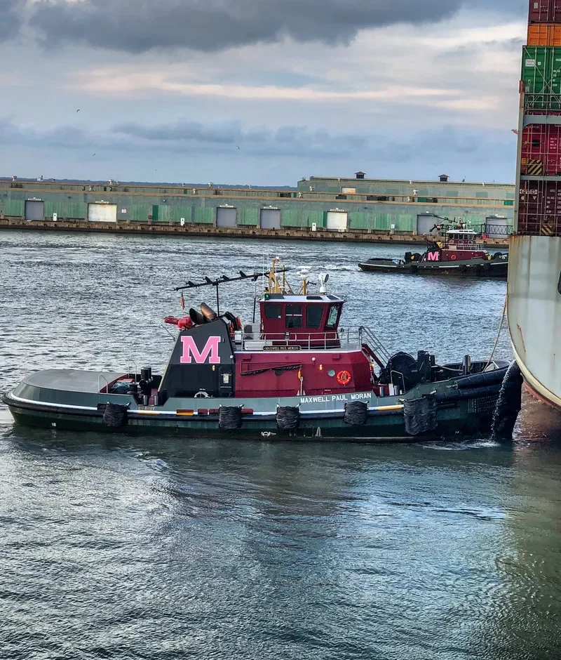 MAXWELL PAUL MORAN General Cargo IMO 9812559 photo 7
