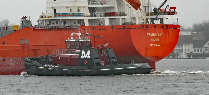 MAXWELL PAUL MORAN General Cargo IMO 9812559 photo 8